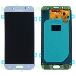 Samsung Galaxy J5 J530F (2017) – LCD Kijelző + Érintőüveg (Blue) – GH97-20738B, GH97-20880B